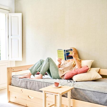ברצלונה Eco Boutique Hostal Grau מראה חיצוני תמונה