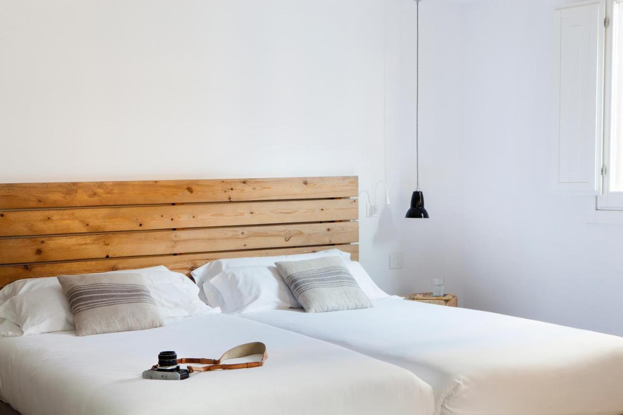 ברצלונה Eco Boutique Hostal Grau מראה חיצוני תמונה