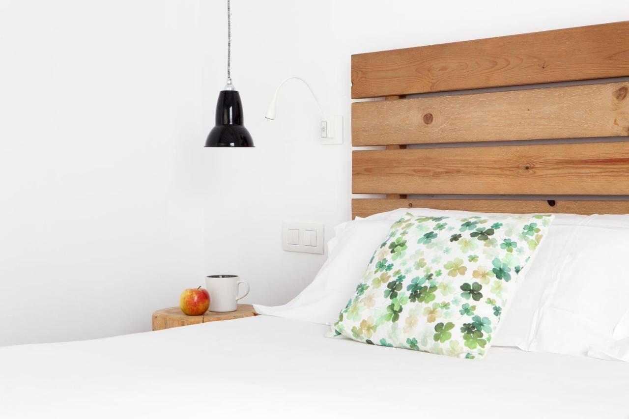 ברצלונה Eco Boutique Hostal Grau מראה חיצוני תמונה