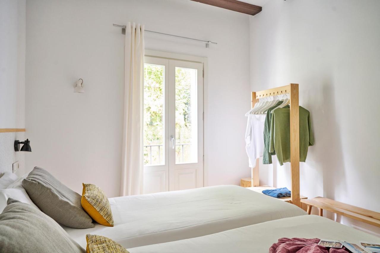 ברצלונה Eco Boutique Hostal Grau מראה חיצוני תמונה