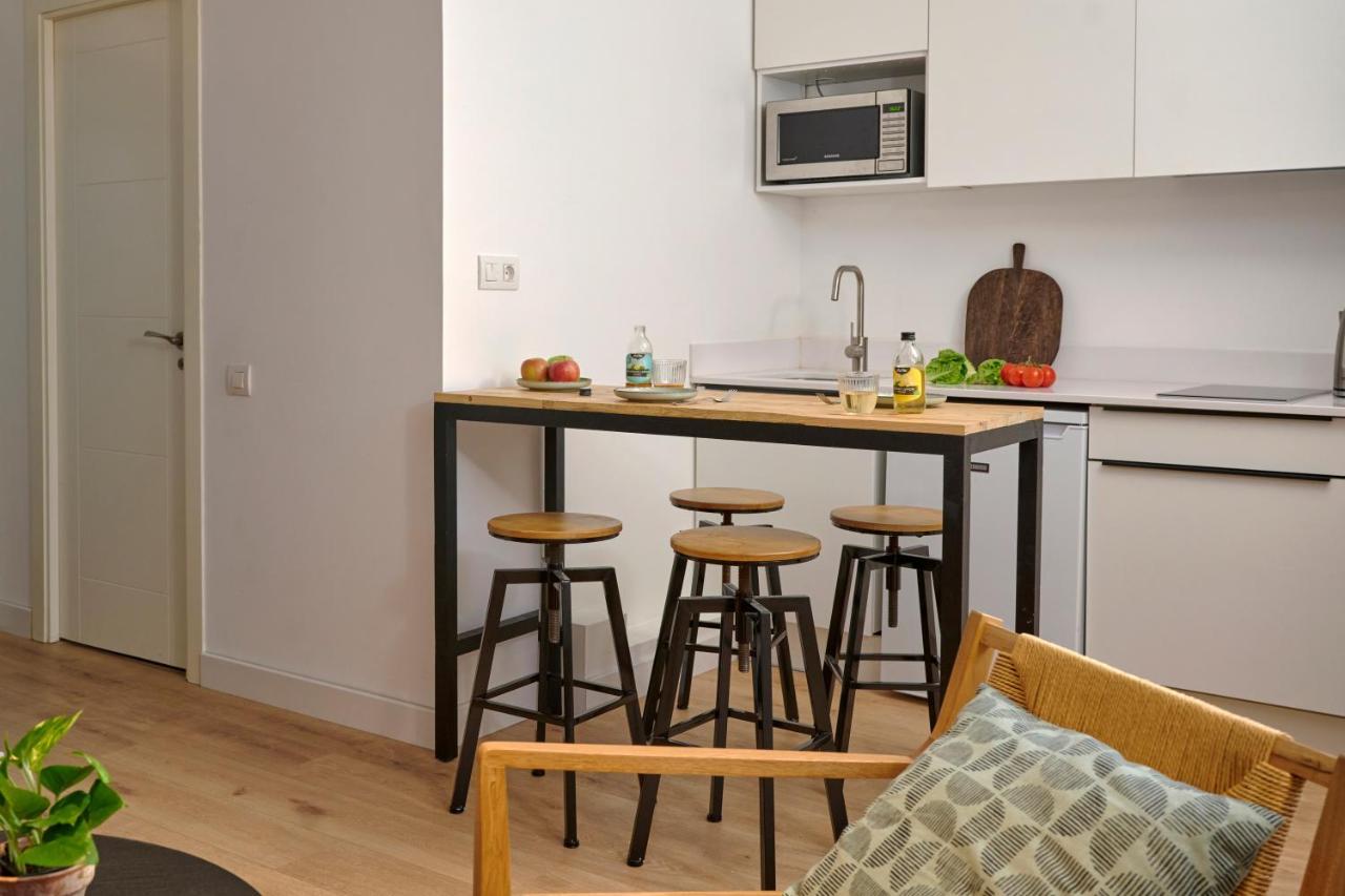 ברצלונה Eco Boutique Hostal Grau מראה חיצוני תמונה