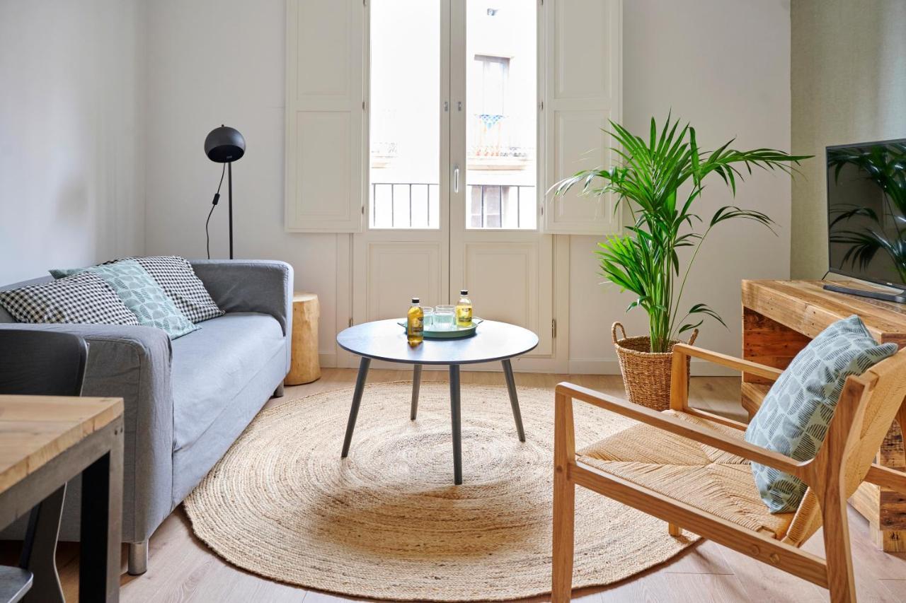 ברצלונה Eco Boutique Hostal Grau מראה חיצוני תמונה