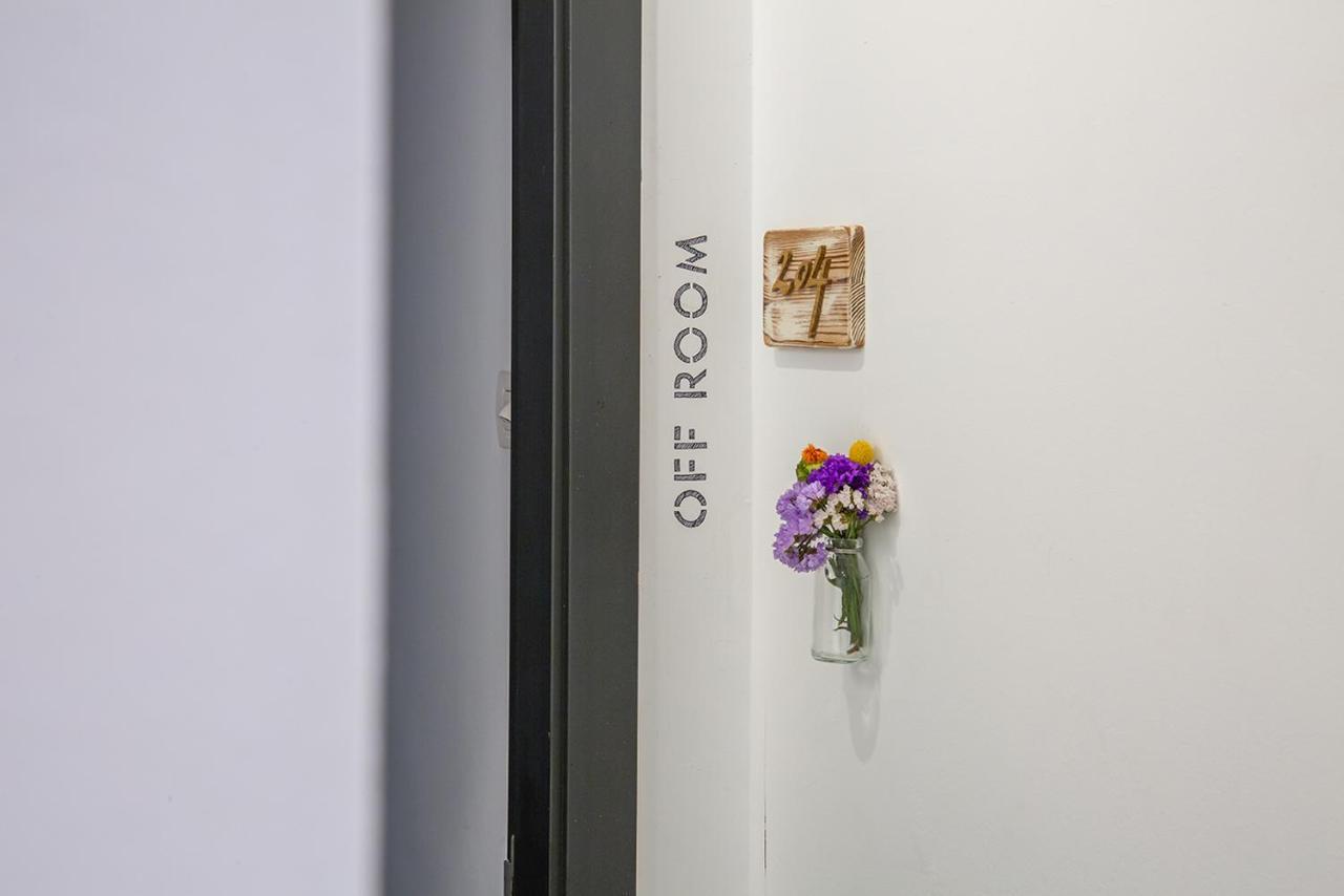 ברצלונה Eco Boutique Hostal Grau מראה חיצוני תמונה