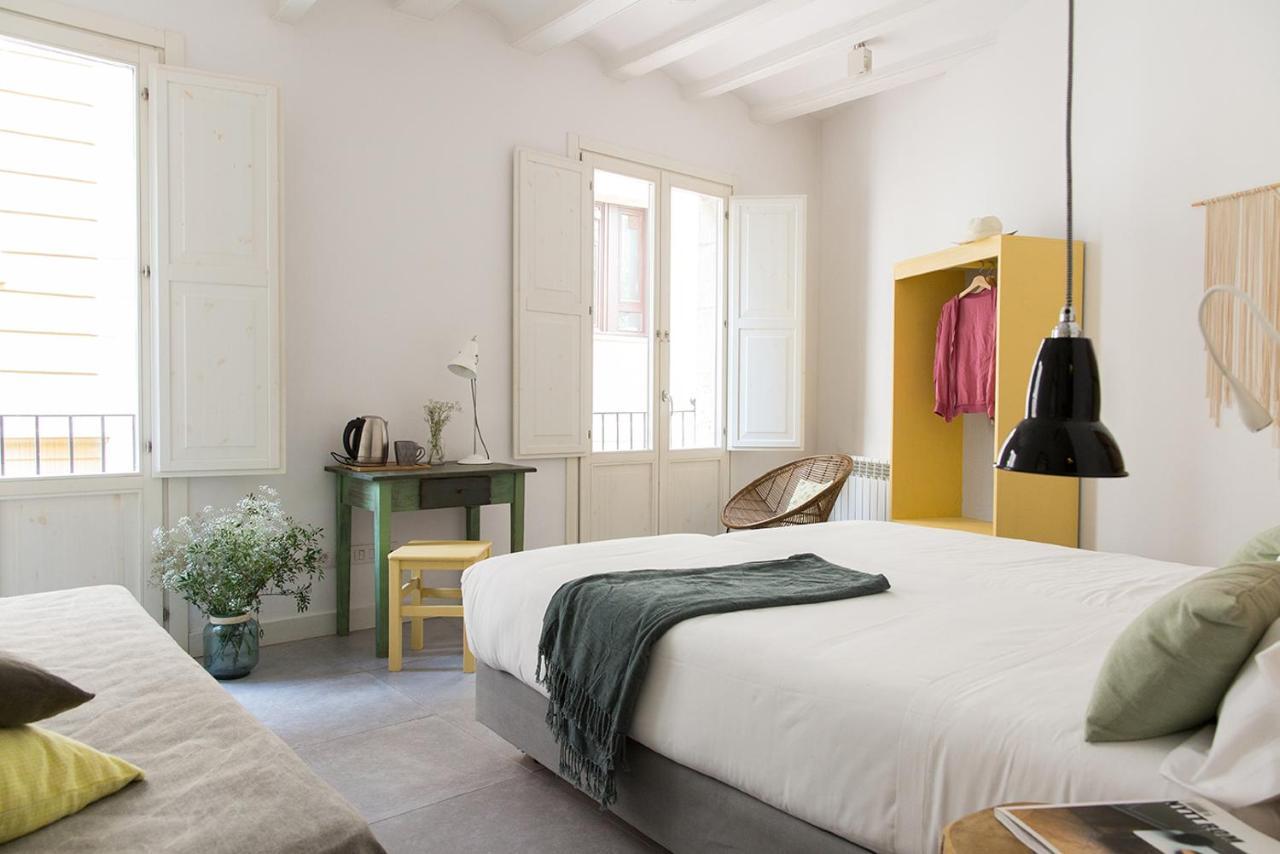 ברצלונה Eco Boutique Hostal Grau מראה חיצוני תמונה