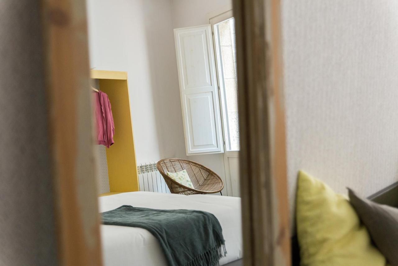 ברצלונה Eco Boutique Hostal Grau מראה חיצוני תמונה