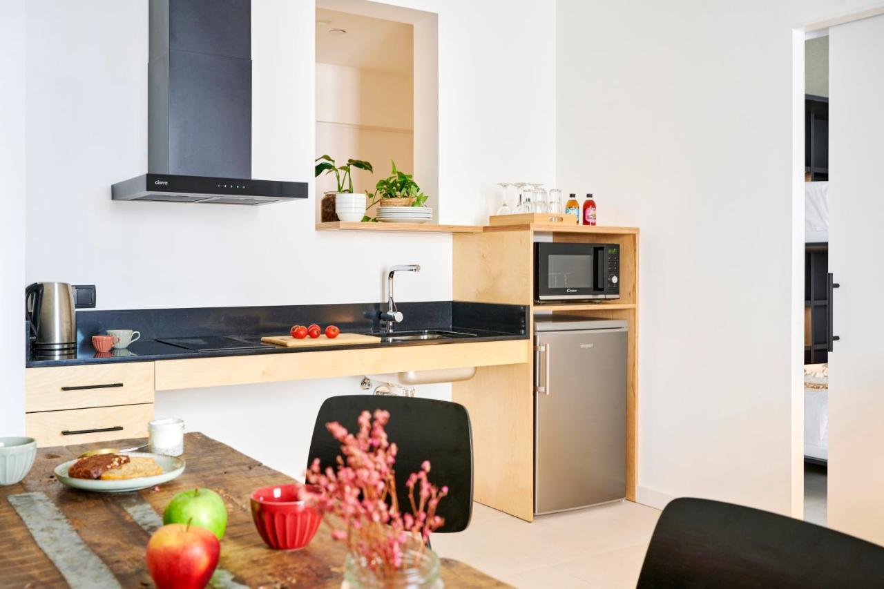 ברצלונה Eco Boutique Hostal Grau מראה חיצוני תמונה