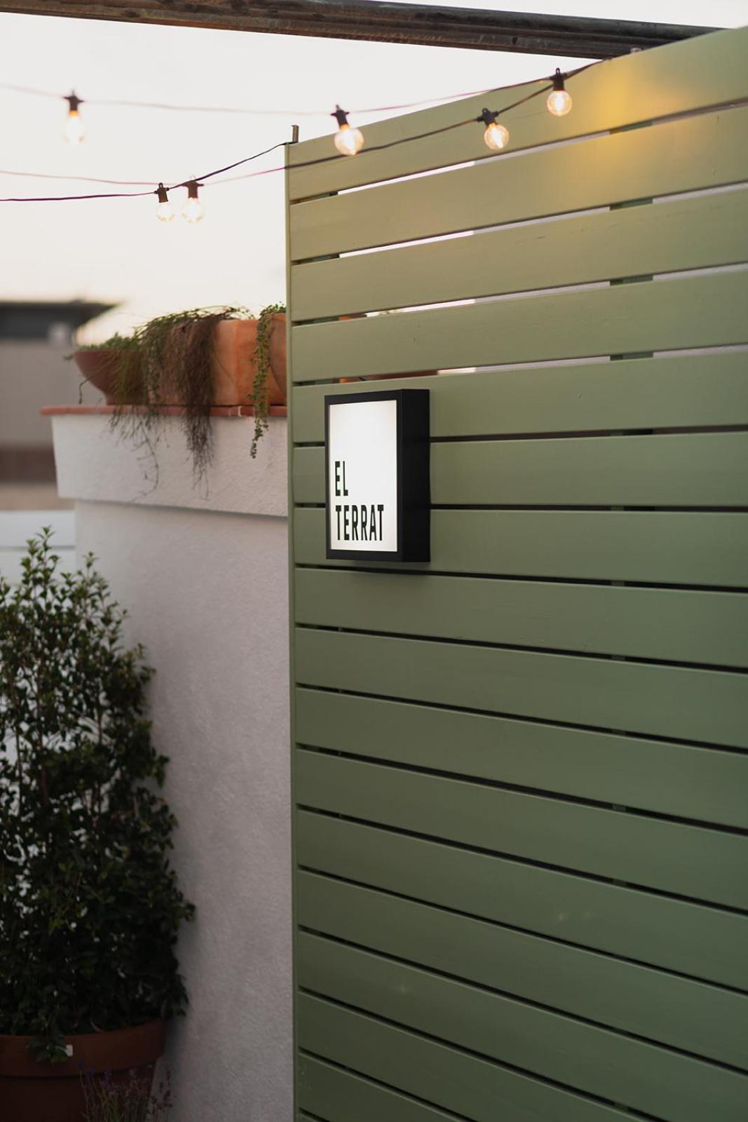 ברצלונה Eco Boutique Hostal Grau מראה חיצוני תמונה
