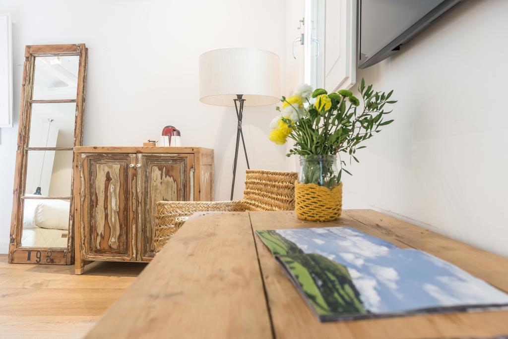 ברצלונה Eco Boutique Hostal Grau מראה חיצוני תמונה