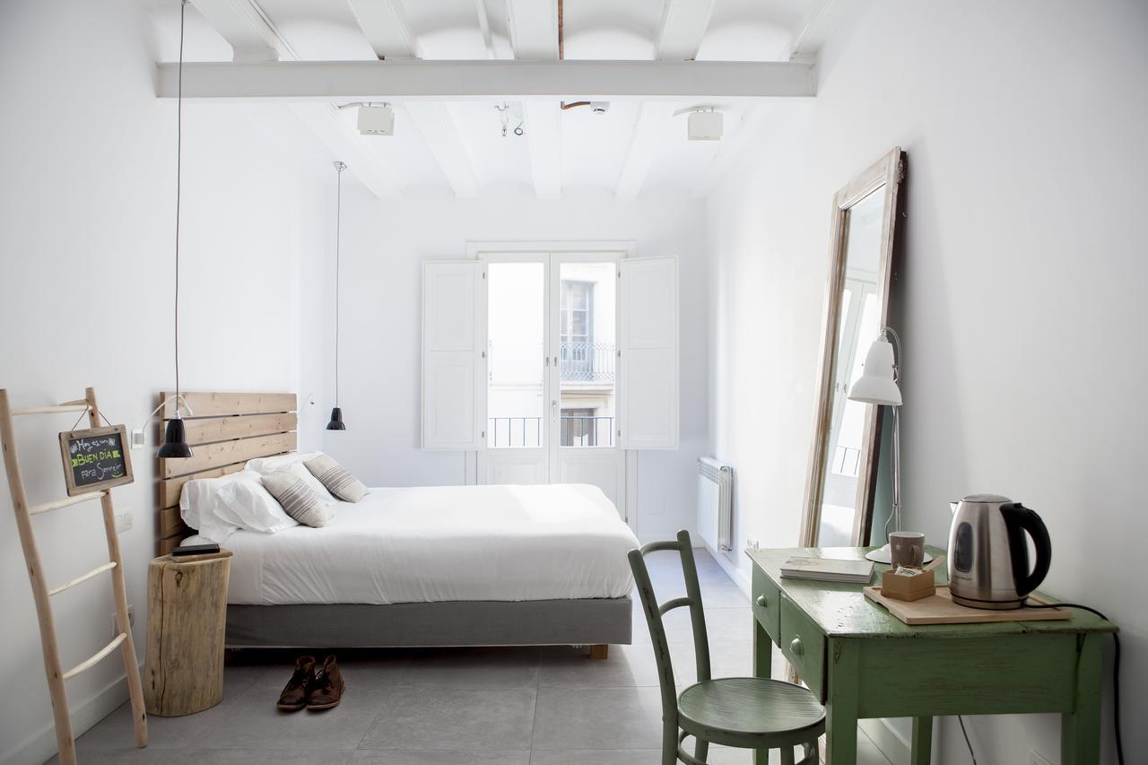 ברצלונה Eco Boutique Hostal Grau מראה חיצוני תמונה